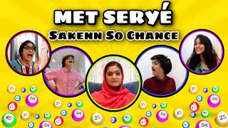 MET SERYÉ  Sakenn So Chance ShortMovie [upl. by Noman]