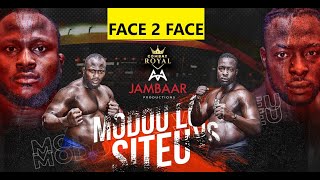 🛑 Direct  Dernier Face2Face MODOU LÔ vs SITEU  le Combat ROYAL [upl. by Sherburn]