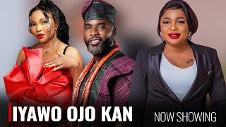 IYAWO OJO KAN  A Nigerian Yoruba Movie Starring  Ibrahim Chatta Kemi Afolabi Jaiye Kuti [upl. by Anerahs388]