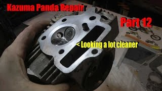 Kazuma Panda ATV Refurb  Video 12 [upl. by Ibmab]