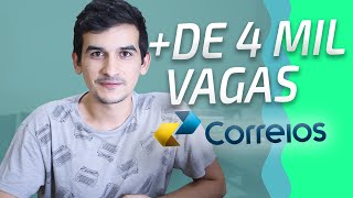 JOVEM APRENDIZ CORREIOS  Passo a passo para se inscrever e Principais informações [upl. by Hcelemile488]