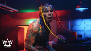 6IX9INE  LOADED ft Nicki Minaj Lil Wayne RapKing Music Video [upl. by Notsae]