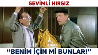 Sevimli Hırsız Türk Filmi  Metin Banka Soygunu Tezgâhlıyor [upl. by Jacquetta787]