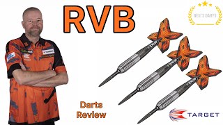 Target Raymond Van Barneveld Darts Review [upl. by Selegna]