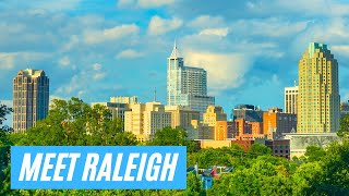 Raleigh Overview  An informative introduction to Raleigh North Carolina [upl. by Yztim]