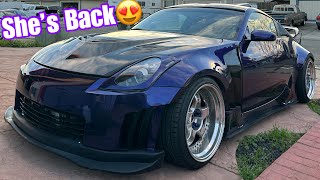 LSA 350Z Finally Back Home ABOUT TIME [upl. by Kellie100]