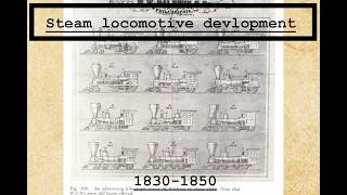 Forging the Future Innovations in Steam Locomotives from 18301850 [upl. by Zuleika329]