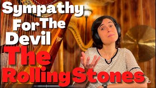 The Rolling Stones Sympathy For The Devil  A Classical Musician’s First Listen and Reaction [upl. by Hgielyak]