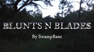 Blunts N Blades Official Video [upl. by Hymie741]