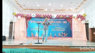 Inter Railway Divisional Singing Compitition 2024 WINNER 🏆  Chura Liya Hai Tumne  Amit Bangrwa 🎤 [upl. by Lantha]