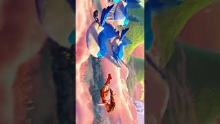 Moana cartoon moana moana 2 youtubeshort shortvideos arabiannightcartoon animation [upl. by Grethel]