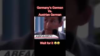 German’s German VS Australien Germanwait for END deutsch germany foryou a2 [upl. by Kcerred]