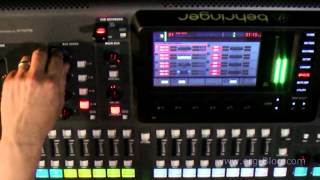 Behringer X32 Review 12 effects [upl. by Intisar]