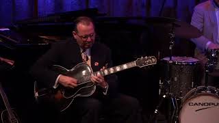 Frank Vignolas Guitar Night with Jonathan Stout Sept 18 2024  830pm Birdland Theater [upl. by Razid]