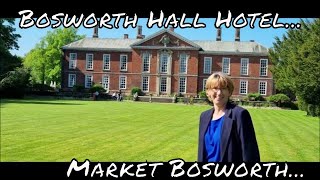 Market Bosworth and a stay at the Bosworth Hall hotel [upl. by Amikat801]