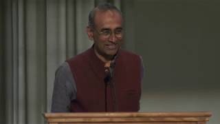 Venki Ramakrishnan Nobel Prize laureate 05022019 [upl. by Arden608]