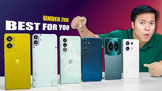 Perfect Best Phone for you  under 20000 Budget [upl. by Crandale520]