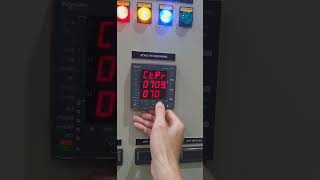 Cài đặt đồng hồ PM2100 schneider  How to set up Multimeter power [upl. by Crist]