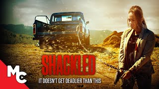 Shackled  Full Movie  Survival Thriller  Jennifer Ball [upl. by Critta]