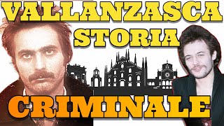 Renato Vallanzasca Storia Criminale di Milano [upl. by Genie]