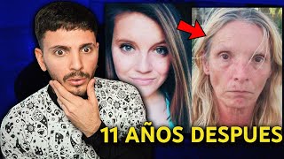 5 PERSONAS que DESAPARECIERON y REGRESARON de forma EXTRAÑA Y MISTERIOSA [upl. by Eilraep]