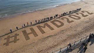 Ramsgate Holocaust Memorial Day Service 2022 [upl. by Sparky813]