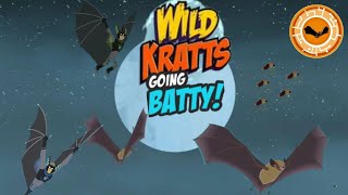 Wild Kratts Going Batty Gameplay PBS Kids Games [upl. by Cinom693]