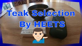 HEETS TEAK SELECTION REVIEW IN ENGLISH [upl. by Saleme]