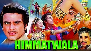 Himmatwala  1983  Hindi Full Movie  Jeetendra Sridevi  80s Bollywood Blockbuster  Amjad Khan [upl. by Aisatsana707]