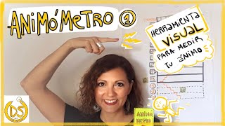 Desbloquea tu INTELIGENCIA EMOCIONAL con HERRAMIENTAS VISUALES 🧠 ANIMÓMETRO 1 ✍ 👌 [upl. by Estrellita916]