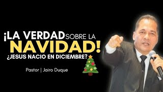 🔥IMPACTANTE ENSEÑANZA🔥 Pastor Jairo Duque Hurtado predicascristianas ipuc [upl. by Ayaj]