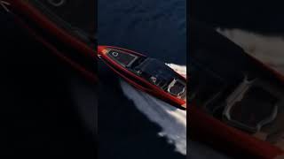 TECNOMAR LAMBORGHINI 63 Luxury Speed Boat is here 👀 [upl. by Nash947]