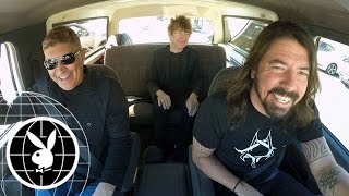 Join Dave Grohl and Pat Smear As They Visit LA’s Holiest David Bowie Sites [upl. by Ihculo132]