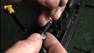 Installing CZ 858 Extended Mag amp Bolt Release Devices [upl. by Hnaht983]