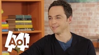 Jim Parsons Reveals the Origins of quotBazingaquot [upl. by Willms]