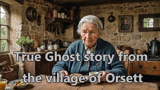 True Ghost story from the village of Orsett Do you know whats under your floorboards [upl. by Alletsyrc665]