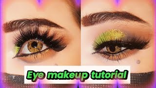 New Bridle eye makeup How to apply eyeshadow  Step by step eye makeup [upl. by Rozanna]