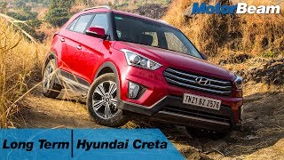 Hyundai Creta Long Term Review  Best Compact SUV  MotorBeam [upl. by Ressay]