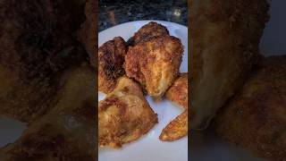 Air Fryer chicken recipe airfryerrecipe airfryerchicken airfryerwings [upl. by Erickson]