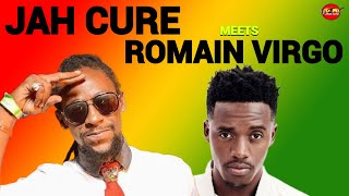 Jah Cure Meets Romain Virgo Reggae Mix Reggae Lovers Rock Retro Reggae Mix Romie Fame Dj Jason [upl. by Carolann]