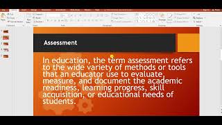 Online Assessment tools for teachers [upl. by Raffarty416]