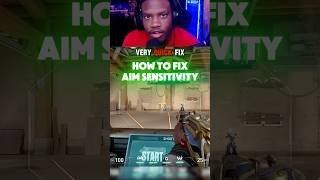 HOW TO FIX AIM SENS AFTER PATCH UPDATE 905 ✅ valorant [upl. by Adniuqal]