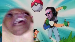 Forsen Learns Pokemon Nuzlocke is PAIN  FORSEN RECAP [upl. by Ahseihs536]