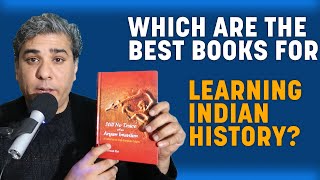 Best Books about Indian History  AskAbhijit [upl. by Stesha]