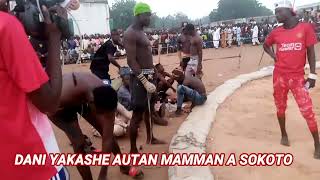 DANI YAKASHE AUTAN MAMMAN A SOKOTO [upl. by Thane]