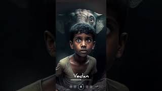 Aakashaththoru Tharakam 🔥🎶 Aana  vedan  RINGTONE kerala VEDANmalayalam shorts [upl. by Luapsemaj]