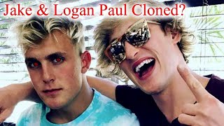 Jake amp Logan Paul Cloned [upl. by Atworth640]