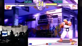 Official Evo Moment 37 Daigo vs Justin Evo 2004 in HD [upl. by Dodi964]