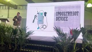 iPoultry IoT for Broiler Poultry Sector [upl. by Nivre]