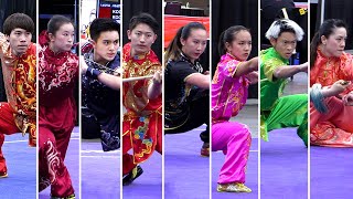 16th World Wushu Championships Team USA Promo [upl. by Porett]